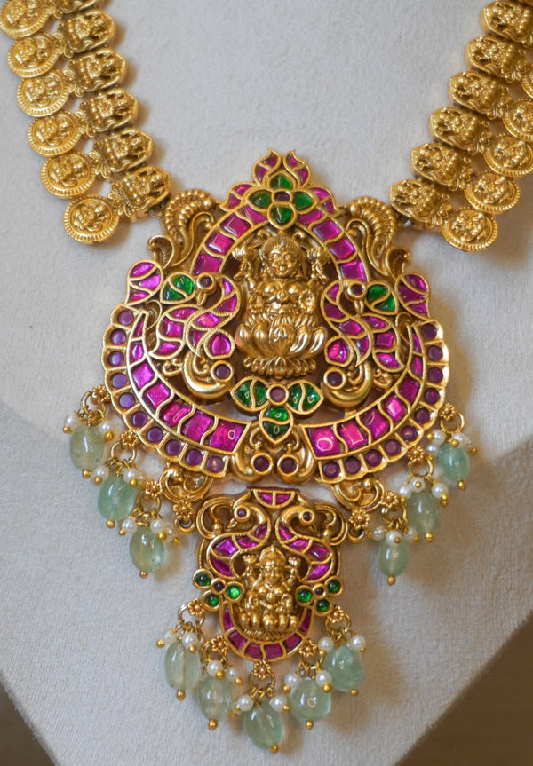 Mahalakshmi Royale Jadau Mala