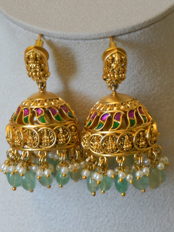 Mahalakshmi Royale Jadau Mala