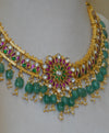 Pushpika Royale Jadau Kundan Necklace