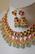 Ratnavalli Royale Jadau Kundan Necklace ⭐