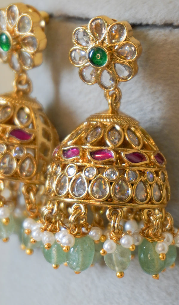 Ratnamaanga Royale Jadau Kundan Necklace
