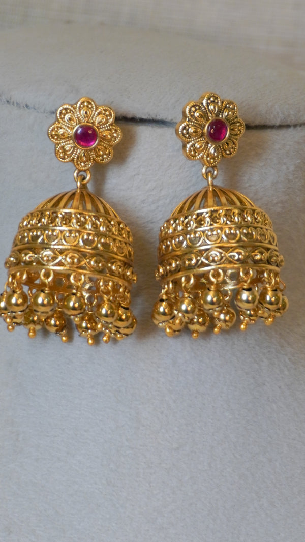 Hamsini Royale Jadau Kundan Necklace