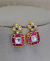 Mayura Vaibhava Jadau Kundan Necklace