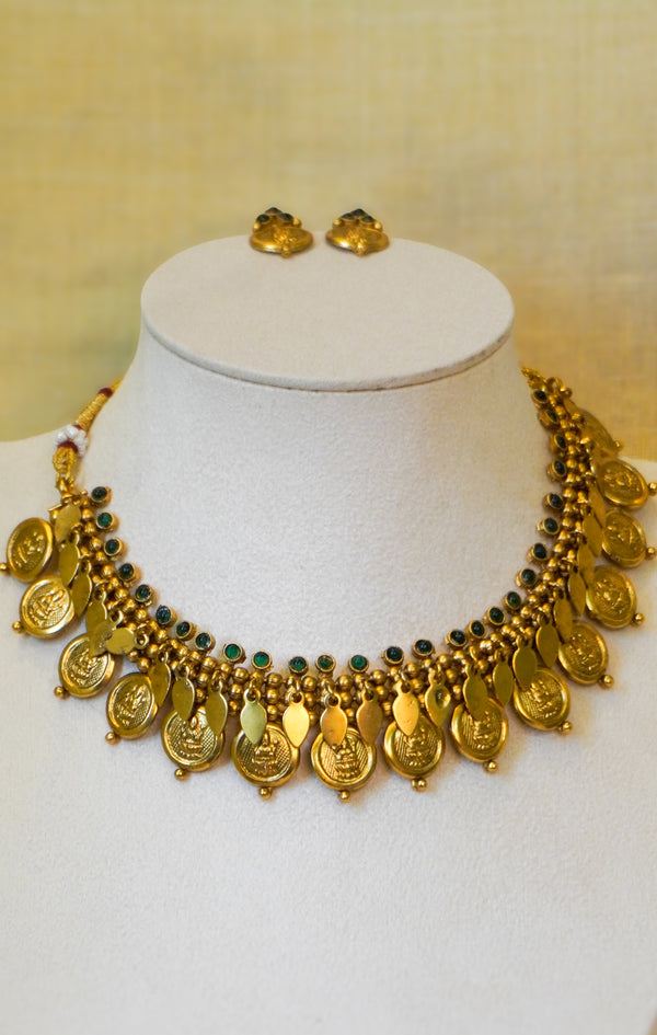 Elakkathali Heritage Mala