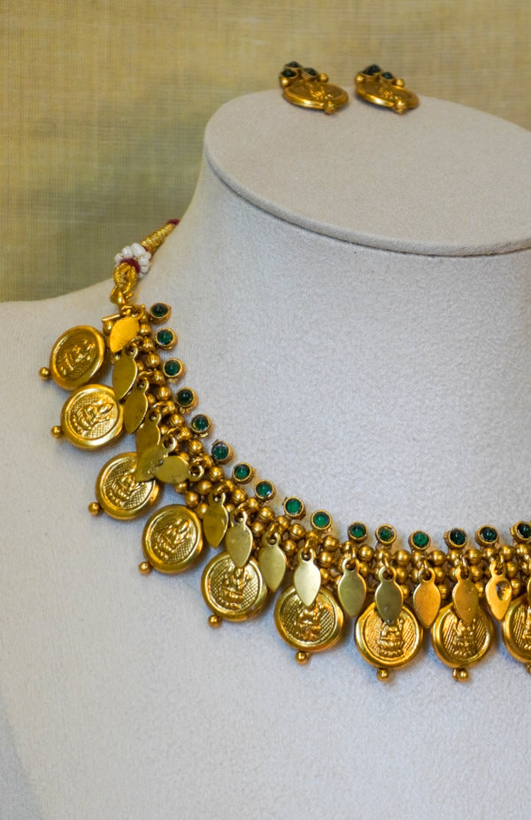 Elakkathali Heritage Mala
