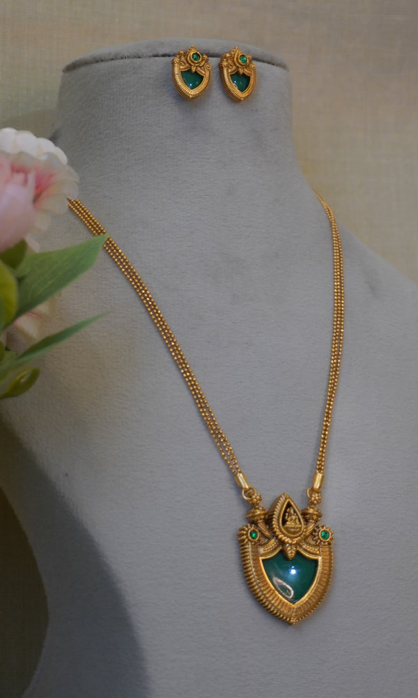 Palakka Heritage Pendant