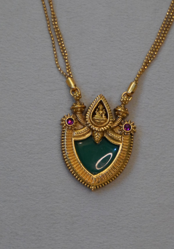 Palakka Heritage Pendant