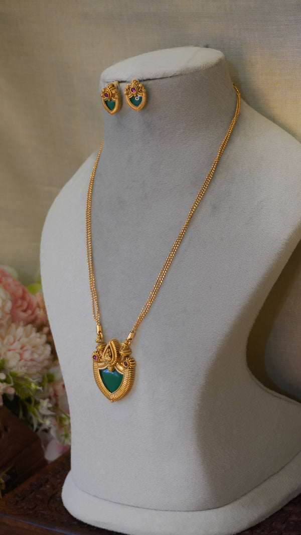 Palakka Heritage Pendant