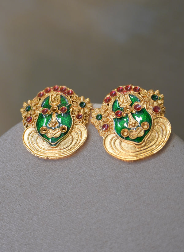Kathakali Shobha Pendant