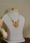 Kathakali Shobha Pendant
