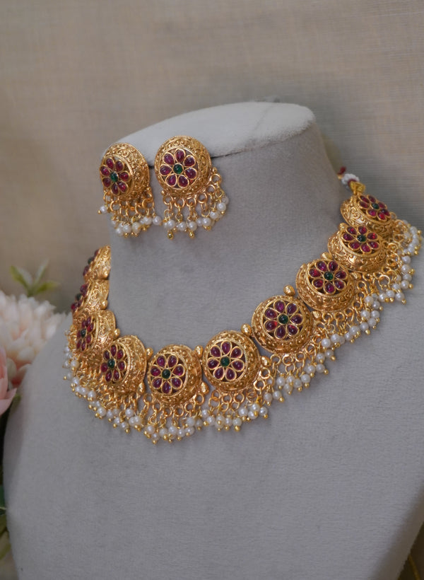 Kemp Pearl Pushpa Mala