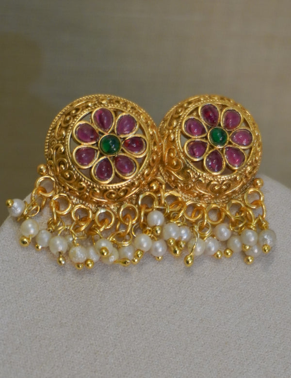 Kemp Pearl Pushpa Mala