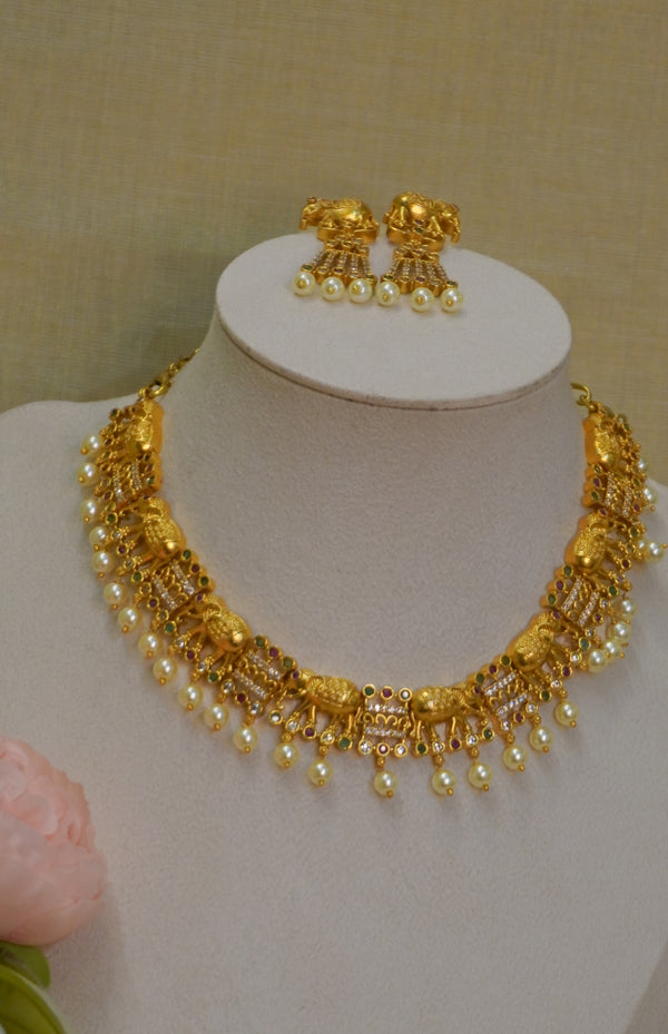 Gaja Pearl Mala