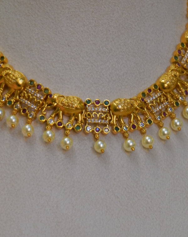 Gaja Pearl Mala