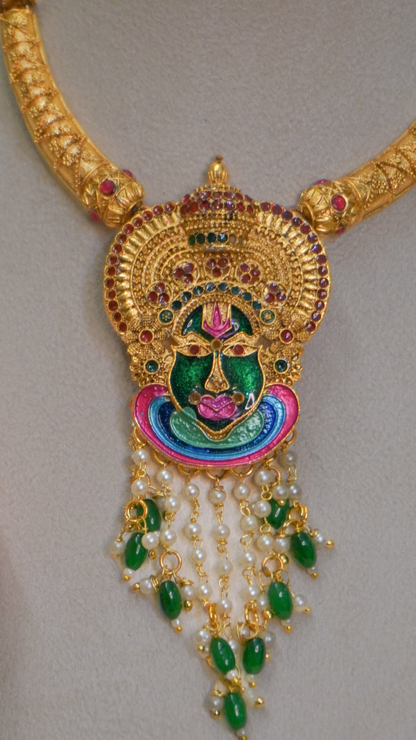 Kathakali Heritage Hasli