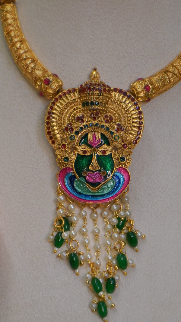 Kathakali Heritage Hasli