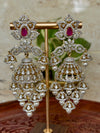 Ratnavalli Bloom Jhumkas