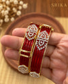Rangoli Interchangeable Bangles