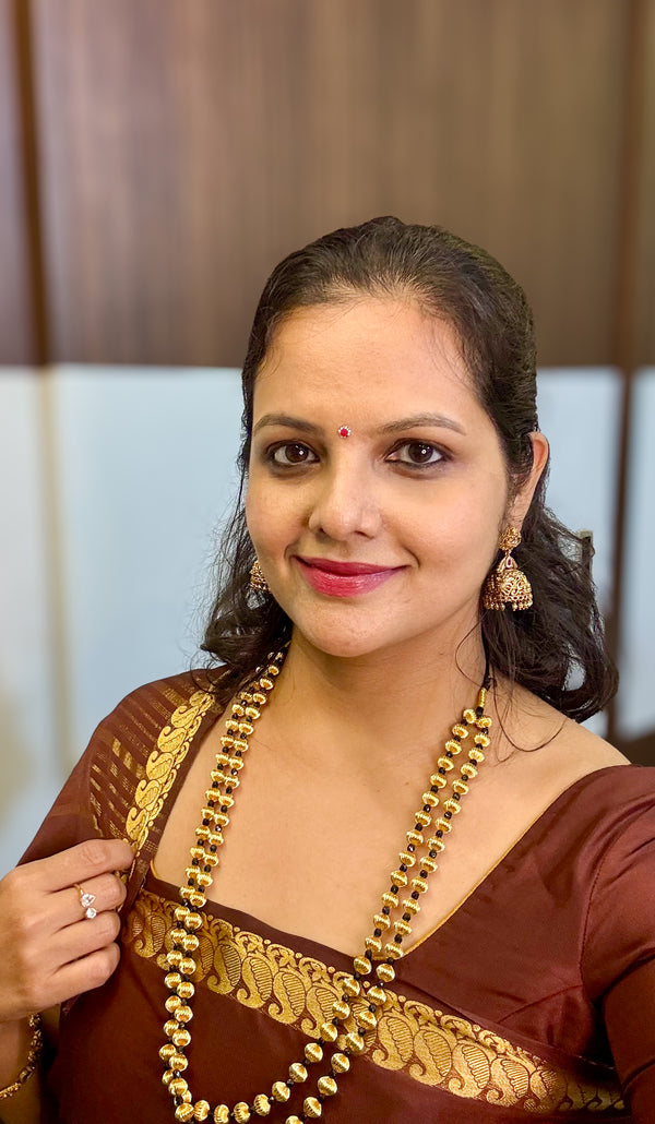 Kodava Heritage Jomale Necklace