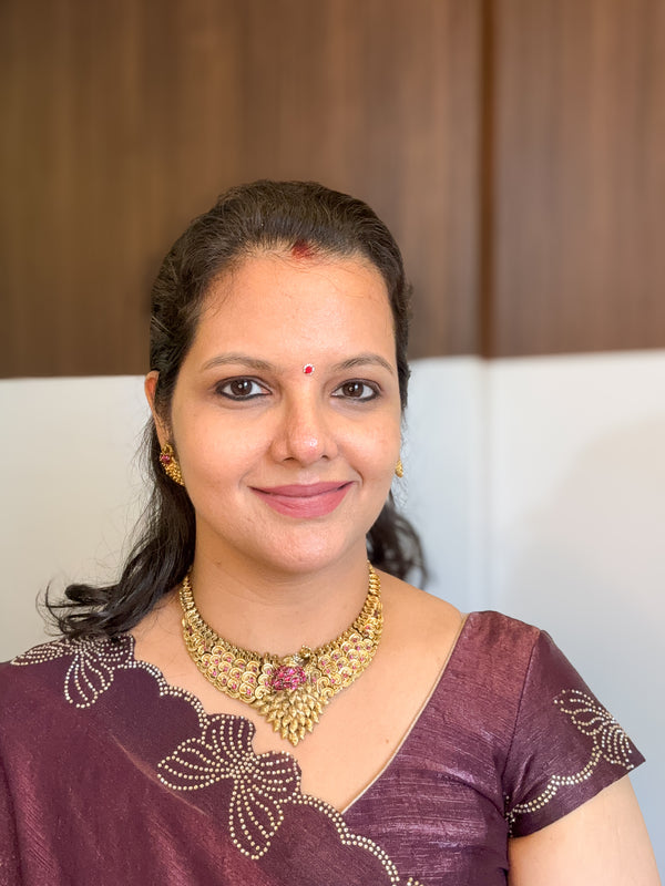 Swarna Mayuri Choker