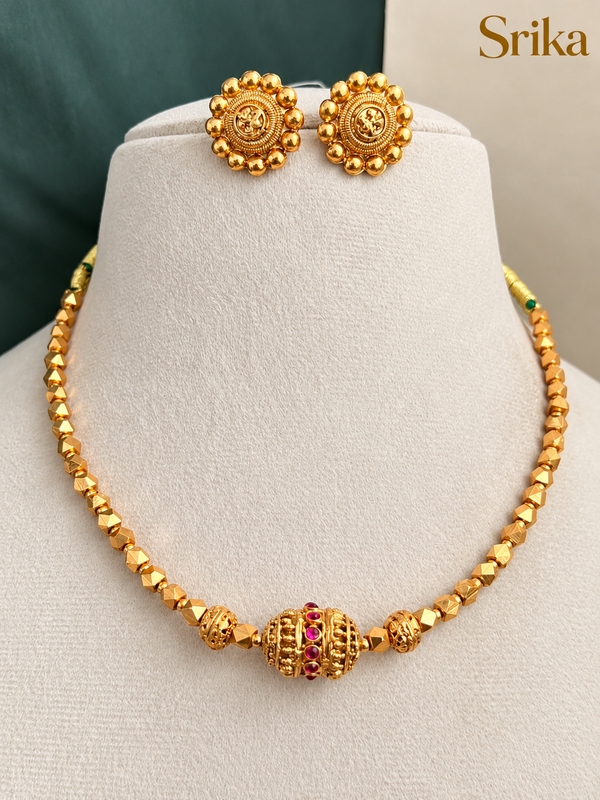 Vintage Astapati Choker
