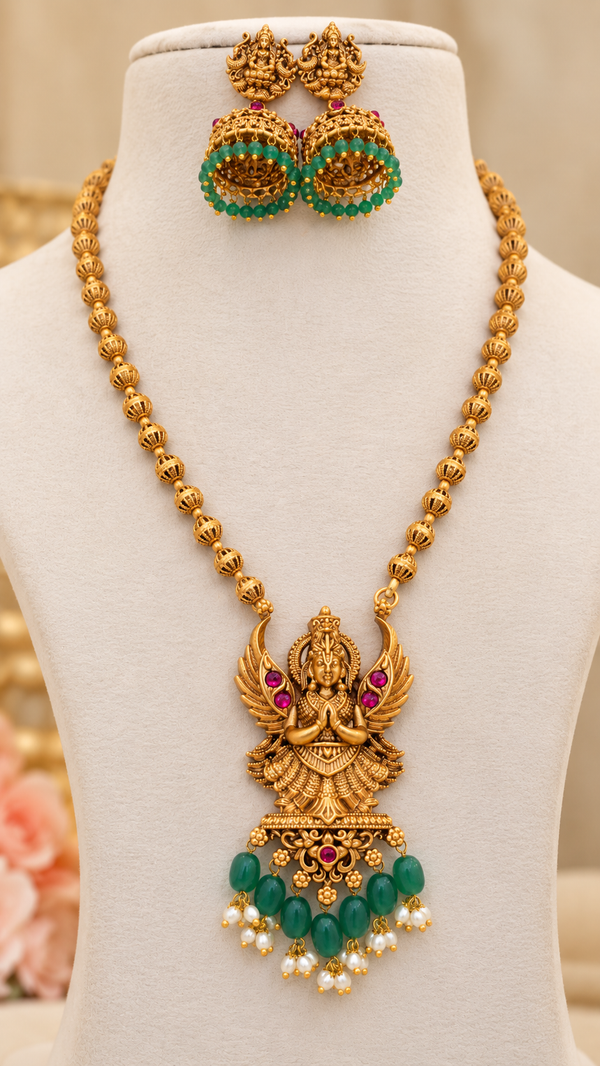 Garuda Shakti Necklace