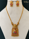 Veena Saraswathi Necklace